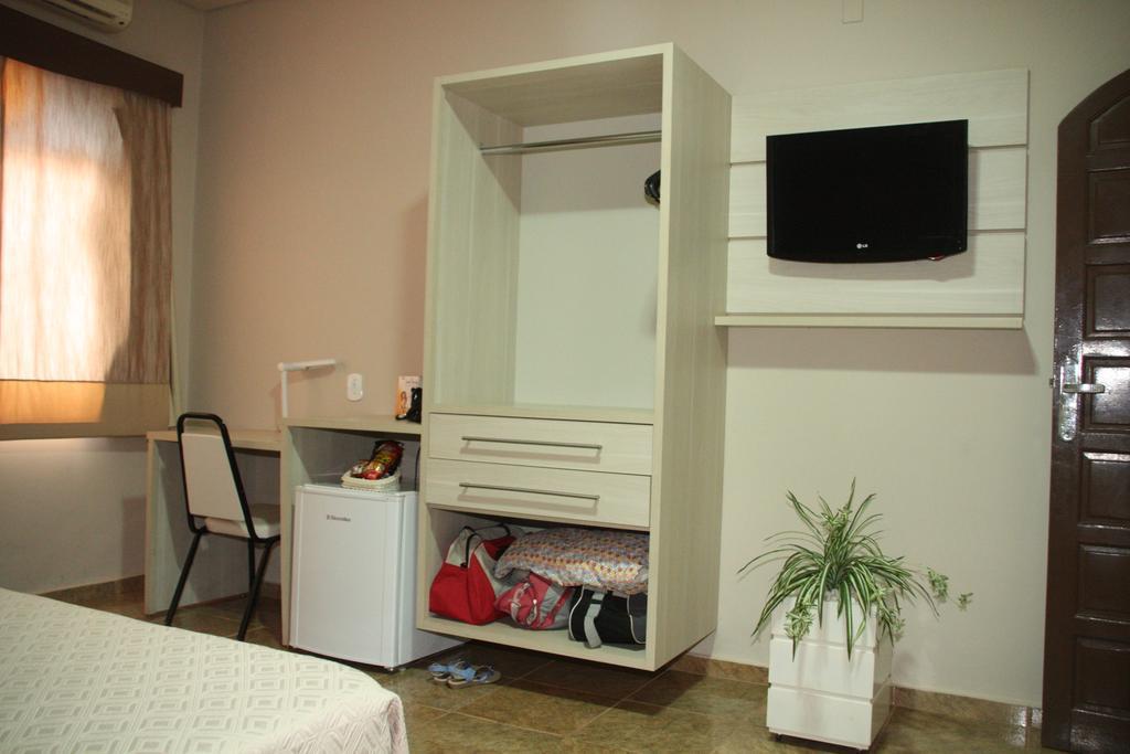 Hotel Mirage Vilhena Chambre photo