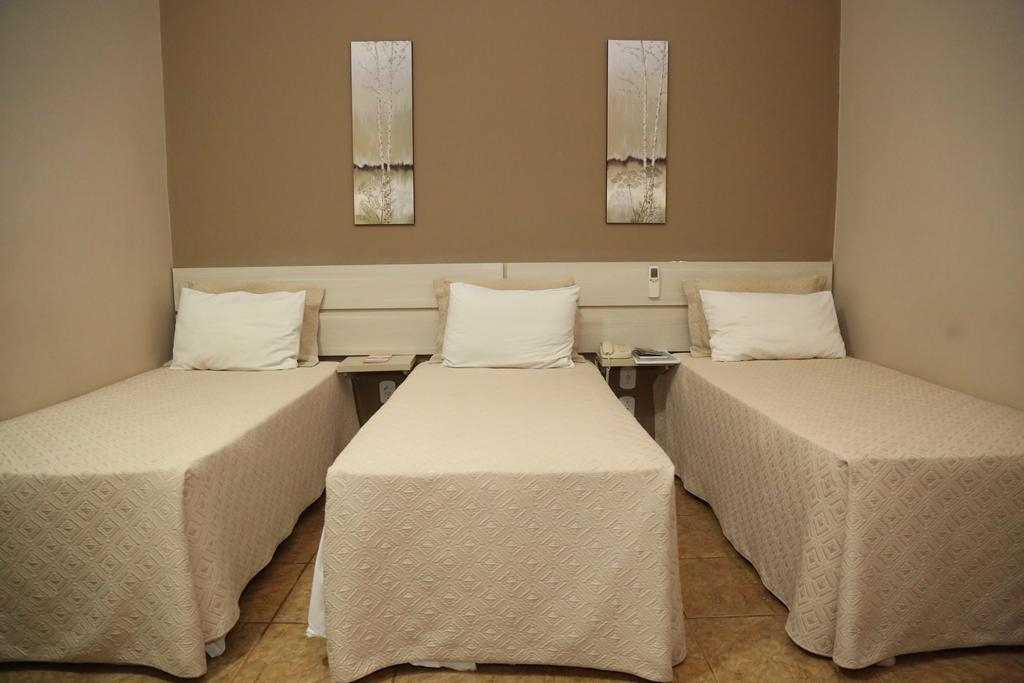 Hotel Mirage Vilhena Chambre photo