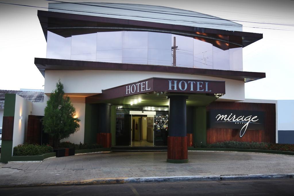 Hotel Mirage Vilhena Extérieur photo