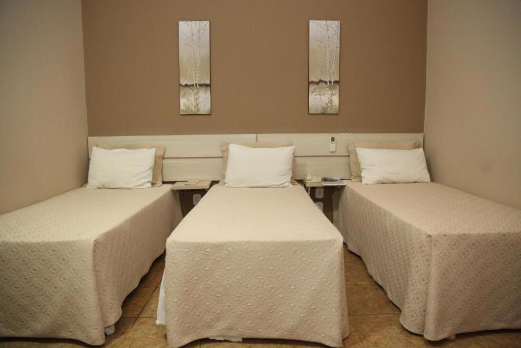 Hotel Mirage Vilhena Extérieur photo