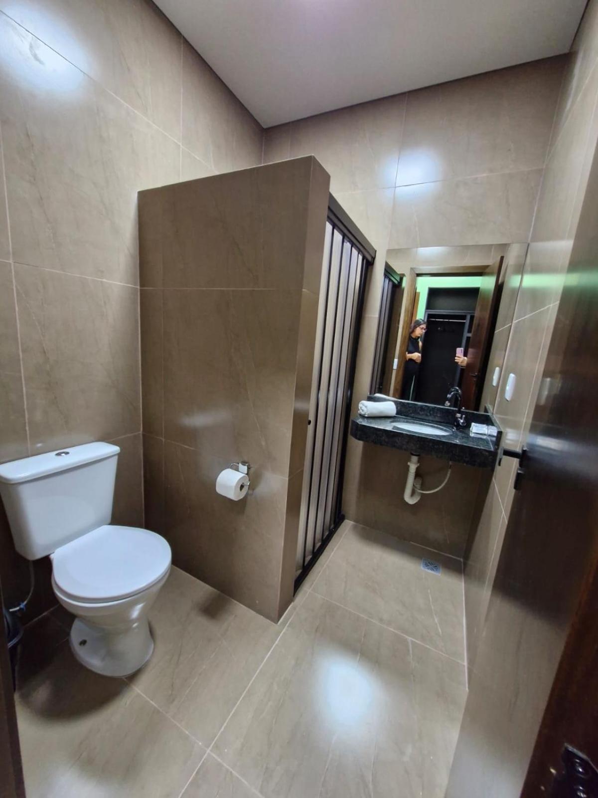 Hotel Mirage Vilhena Extérieur photo