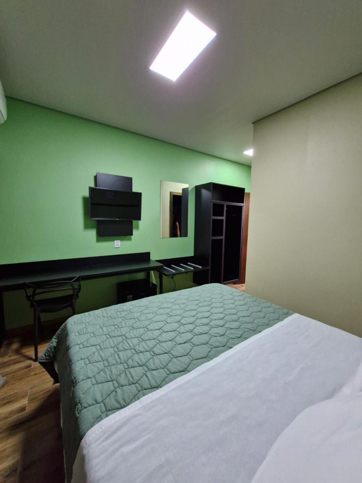 Hotel Mirage Vilhena Extérieur photo