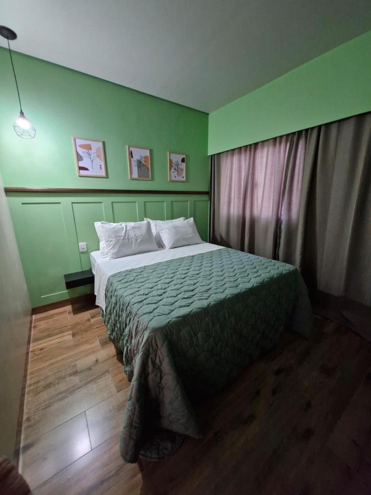 Hotel Mirage Vilhena Extérieur photo