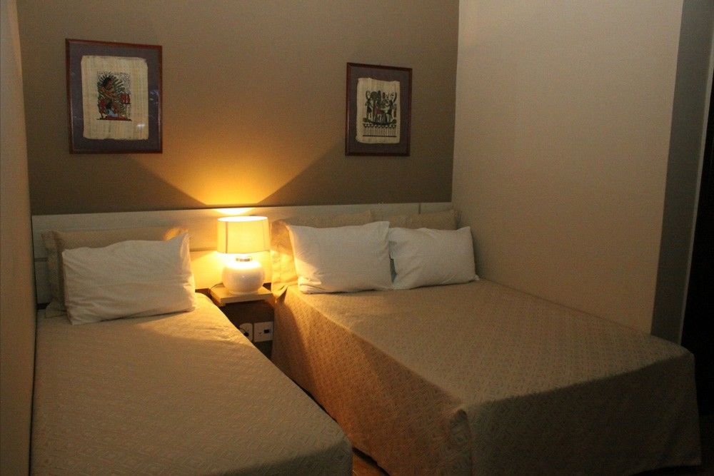 Hotel Mirage Vilhena Extérieur photo